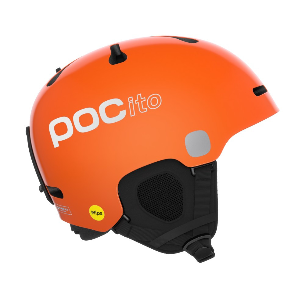 POC Pocito Fornix MIPS - oranžová 2023/2024