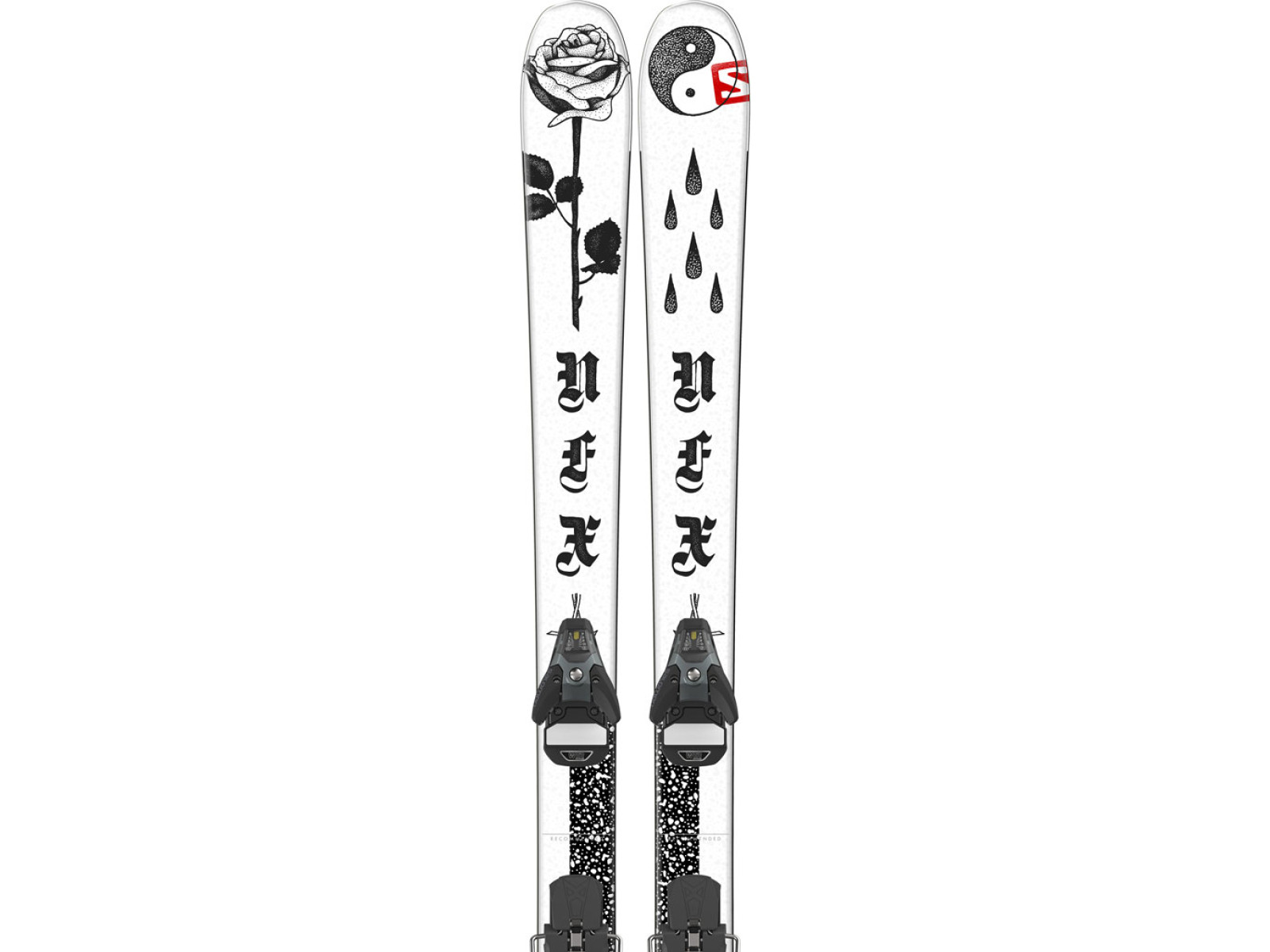サロモンNFXフリースタイルスキーシーズン前価格 - スキー