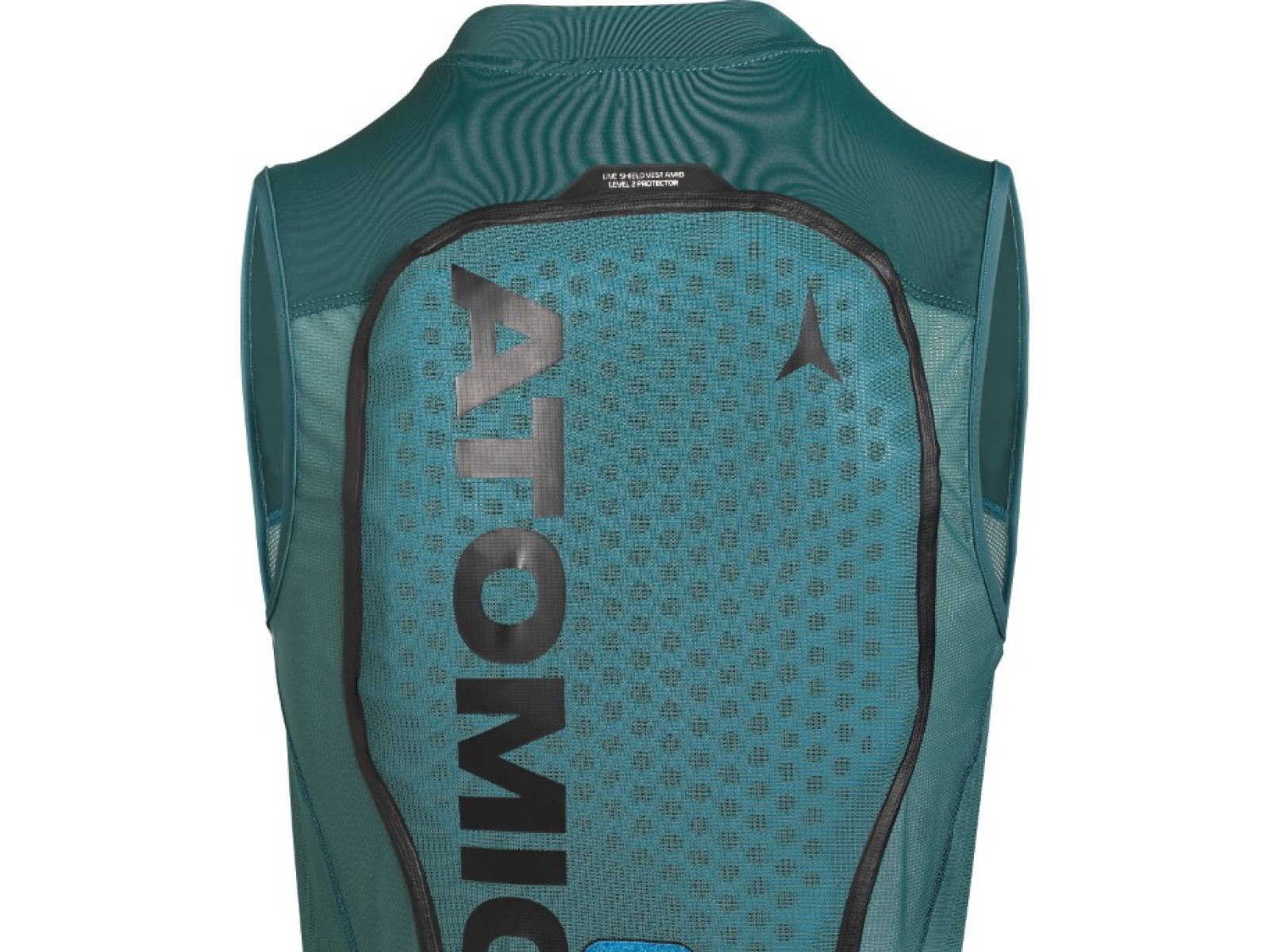 Atomic Live Shield Vest Amid M - zelená