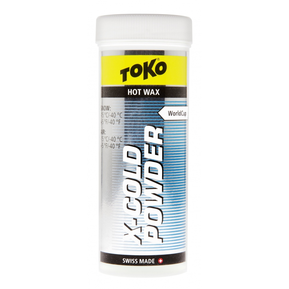TOKO X-Cold Powder - 50g