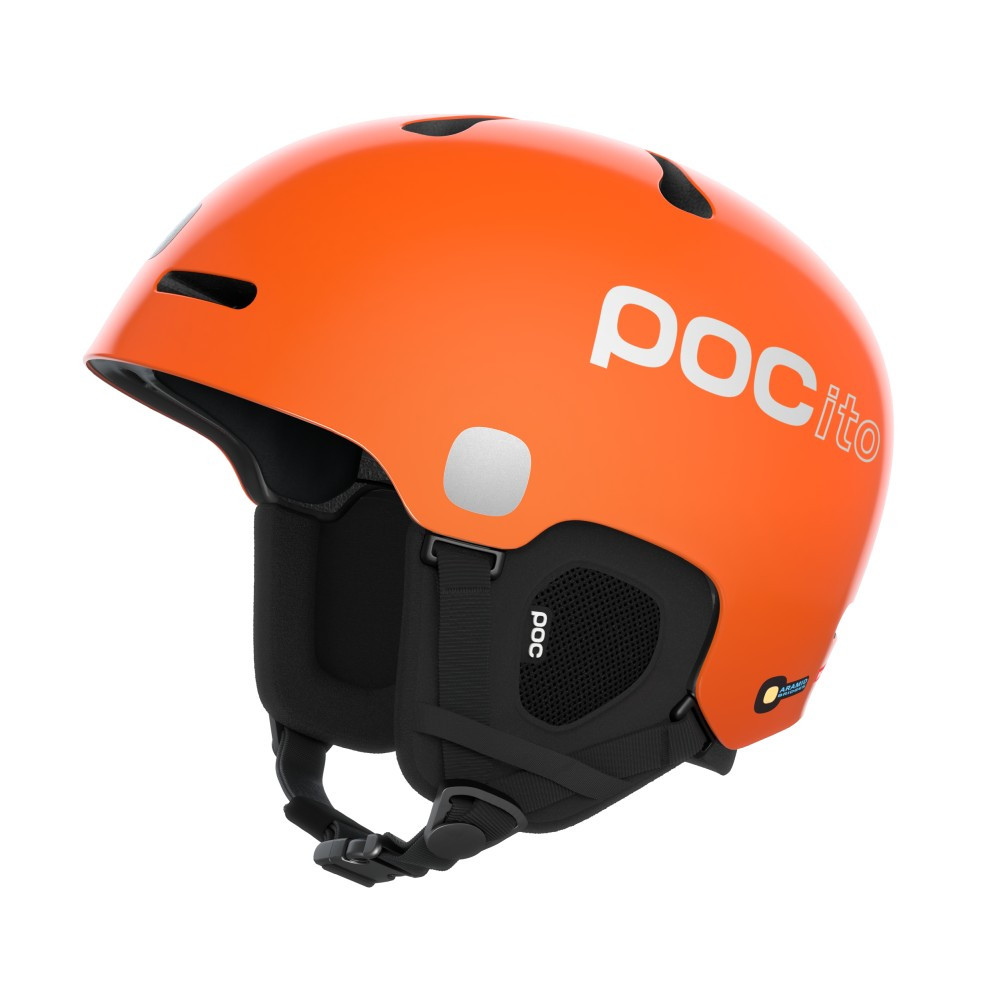 POC Pocito Fornix MIPS - oranžová 2024/2025