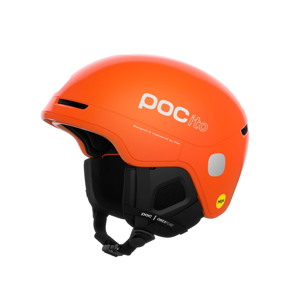 POC Pocito Obex MIPS - oranžová 2024/2025
