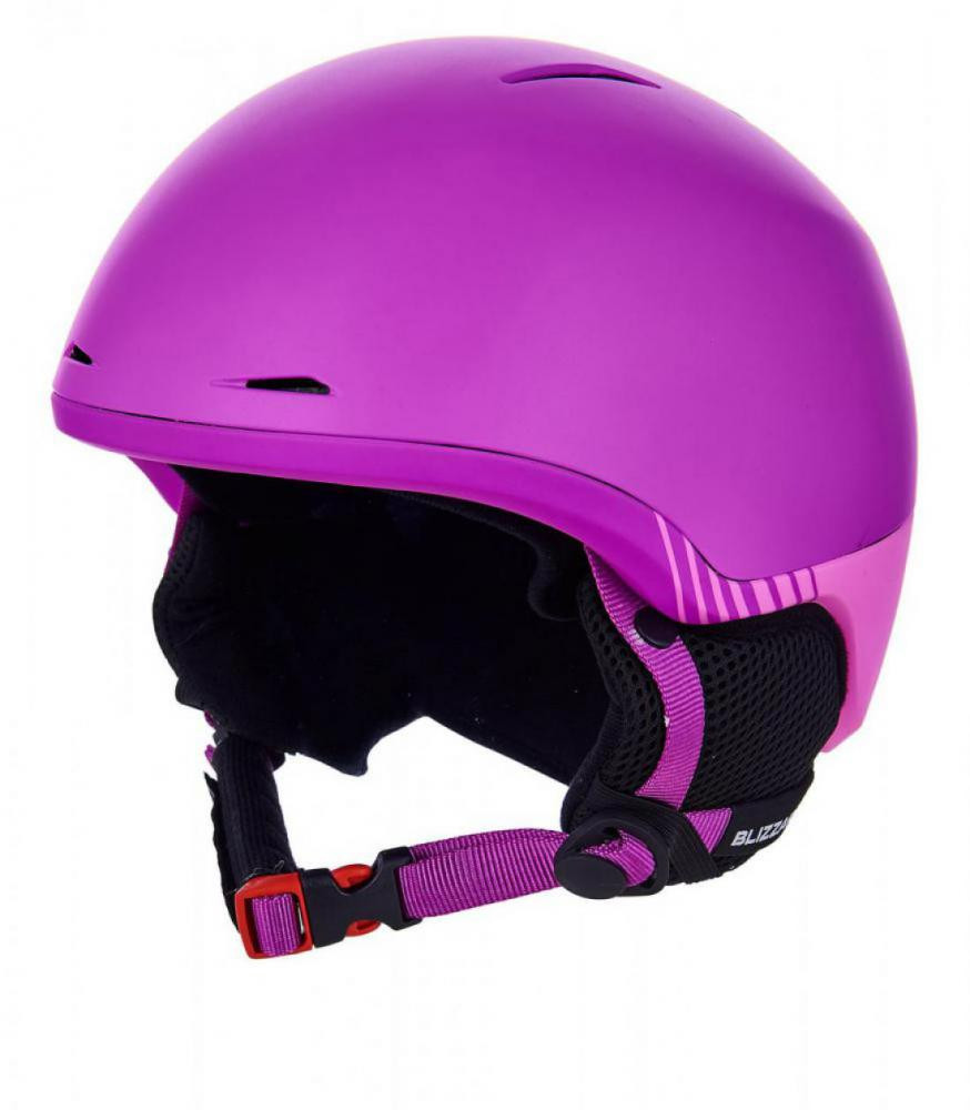 Blizzard Viva Speed Ski Helmet Junior - růžová 2021/2022