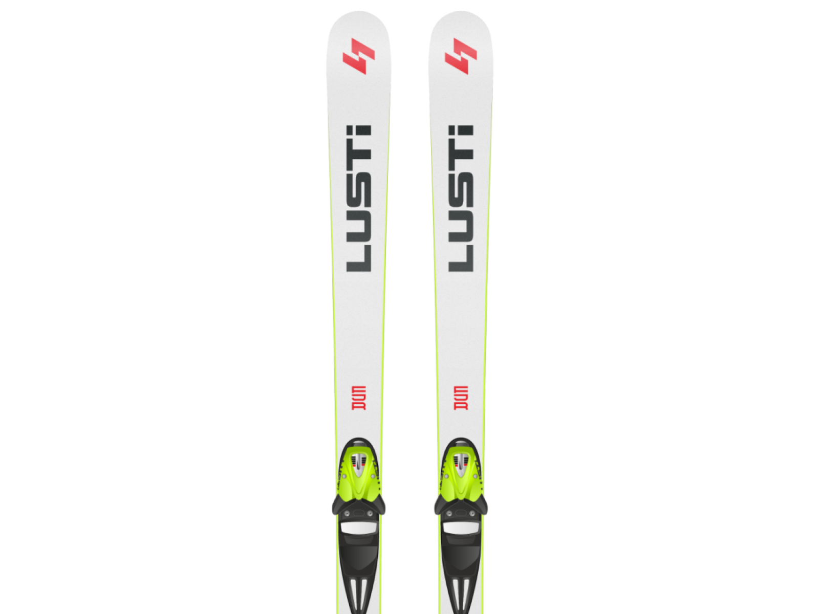 Lusti FIS Junior Race GS + VIST VM 412 + deska X-STEP 2023/2024 175cm 138cm 167cm 159cm 145cm 152cm