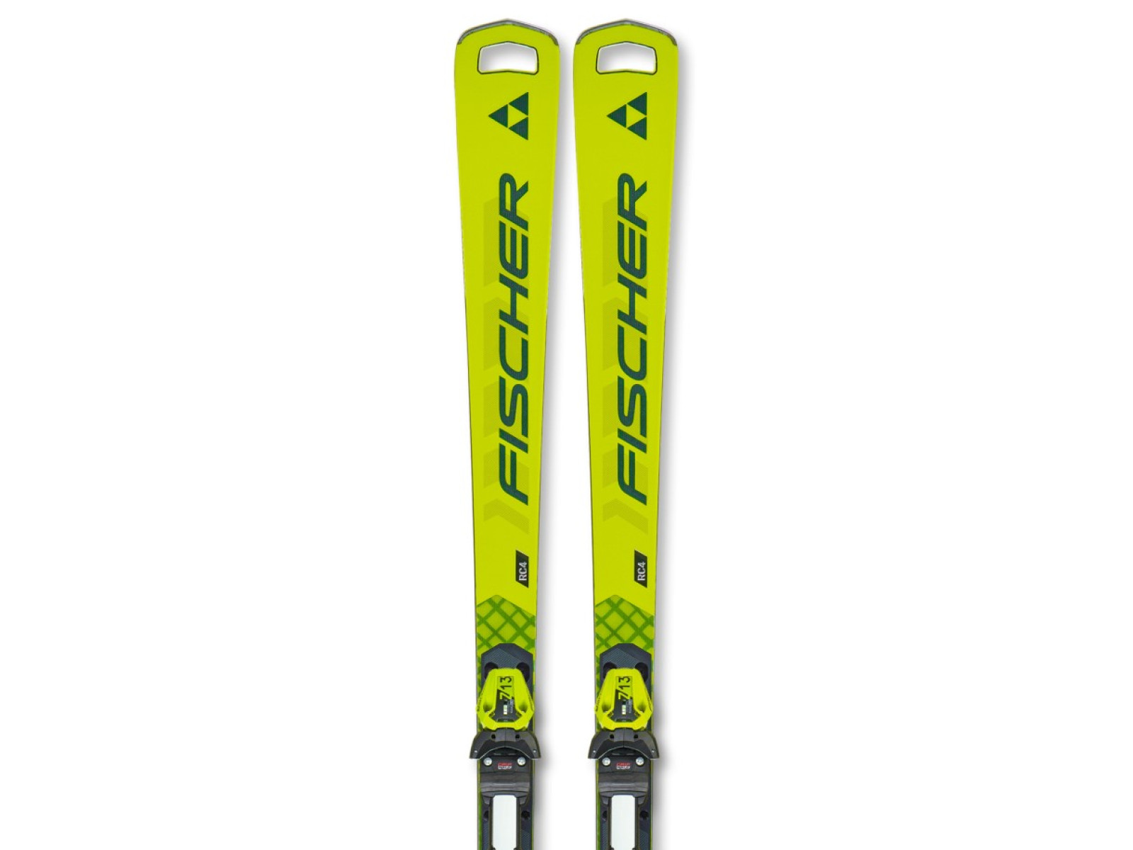 závodní sjezdové lyže Fischer RC4 WC SC PRO M-Plate Délka: 155 cm