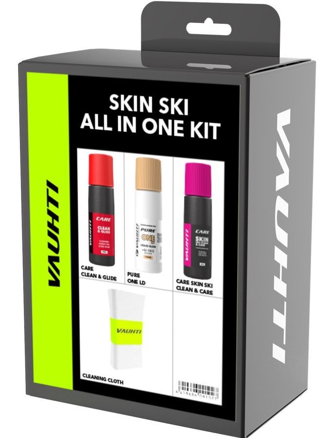 Vauhti Skin All In One KIT