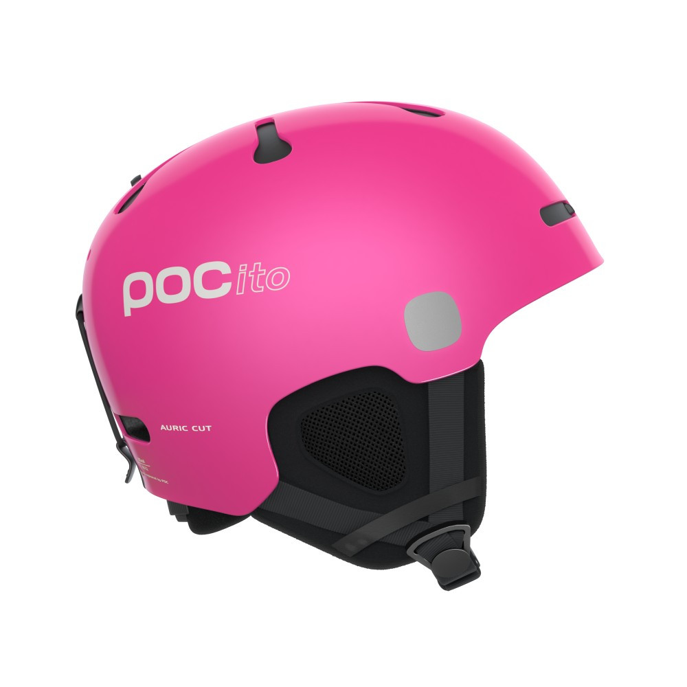 POC Pocito Auric Cut MIPS - růžová 2023/2024