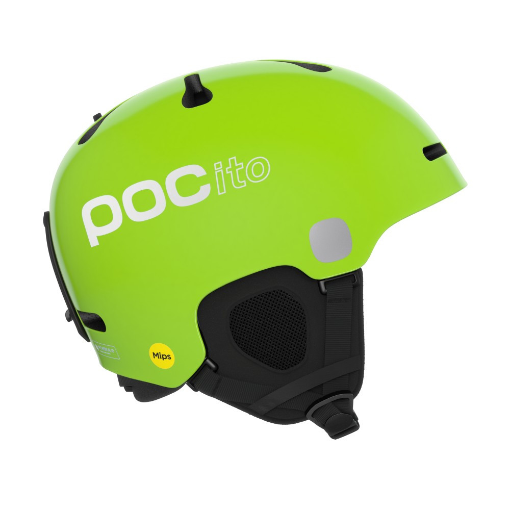POC Pocito Fornix MIPS - zelená 2023/2024