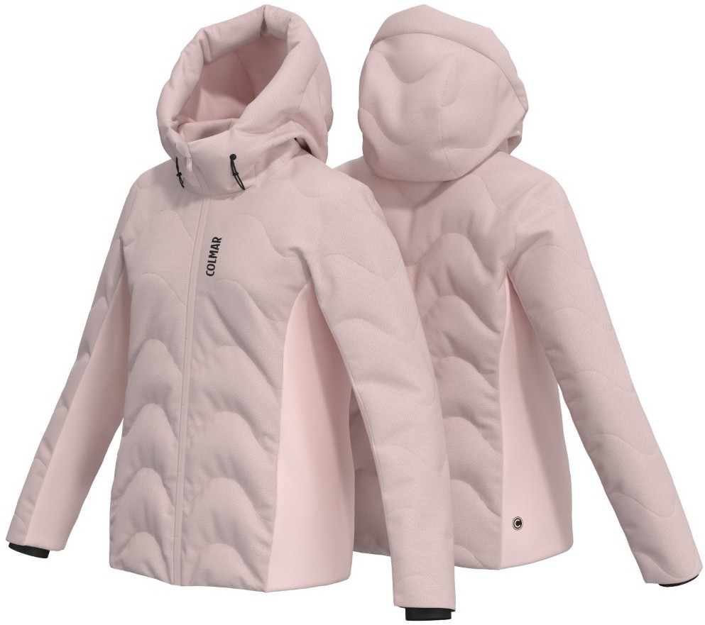 Colmar Ladies Jacket 2914 - millenial pink