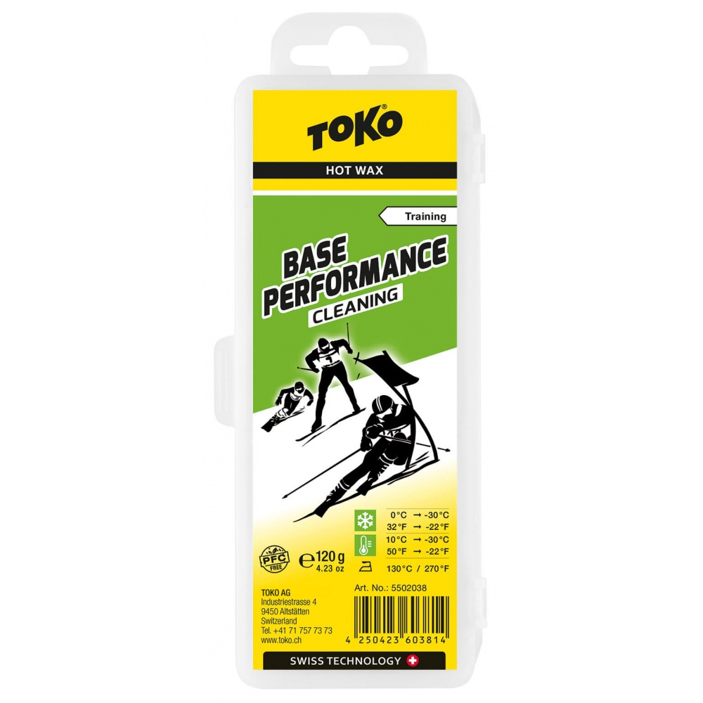 TOKO Base Performance Cleaning NF - 120g