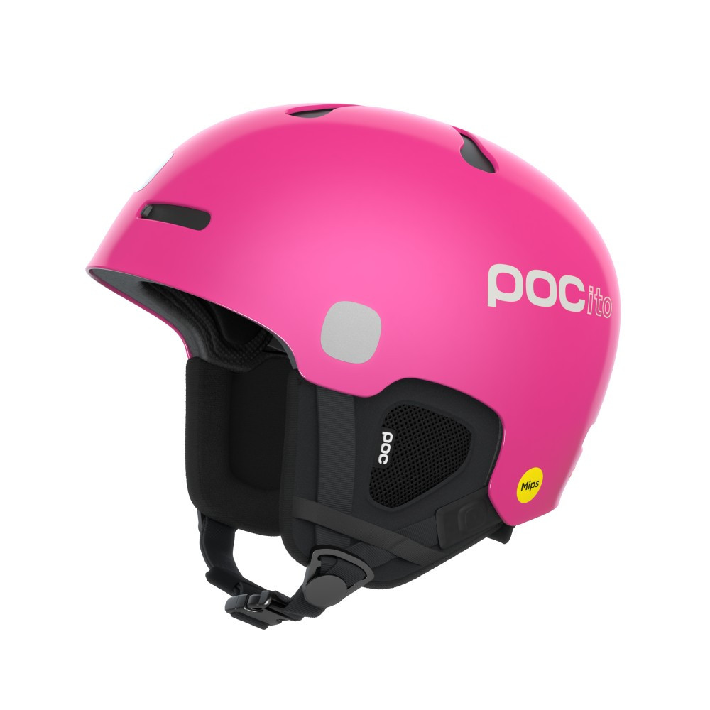 POC Pocito Auric Cut MIPS - růžová 2024/2025