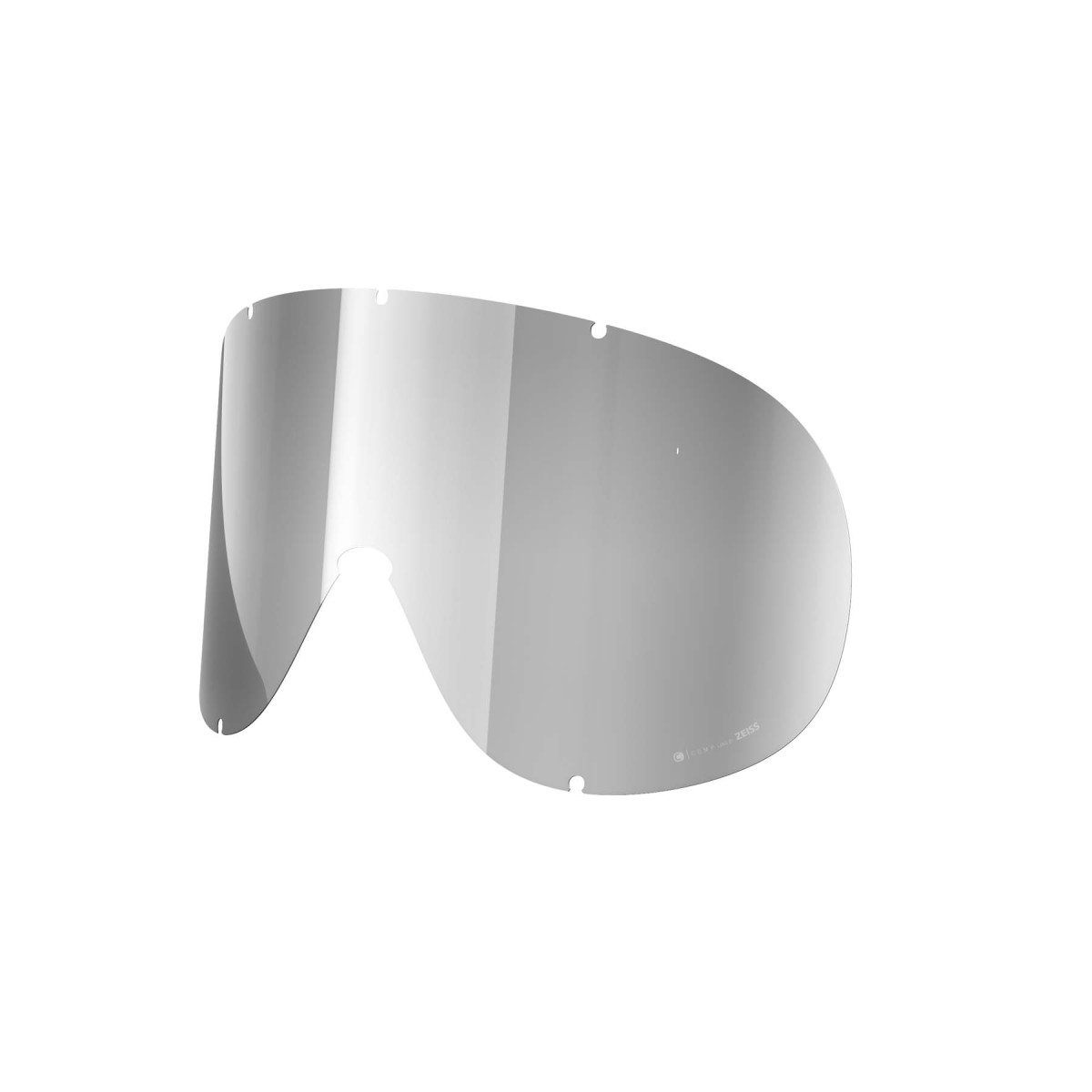 POC Retina Lens - Sunny Silver