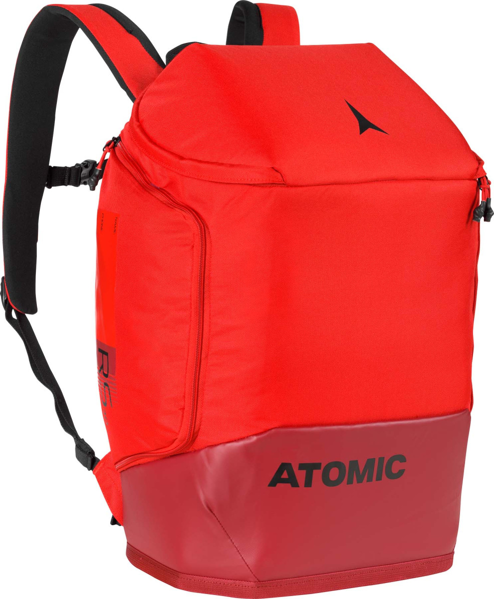 Atomic rs pack 50l bright red