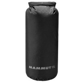 Mammut Drybag Light 15 L - černá