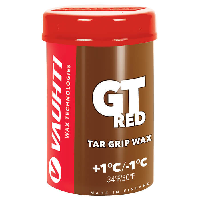 Vauhti GT Red (+1/-1) 45g