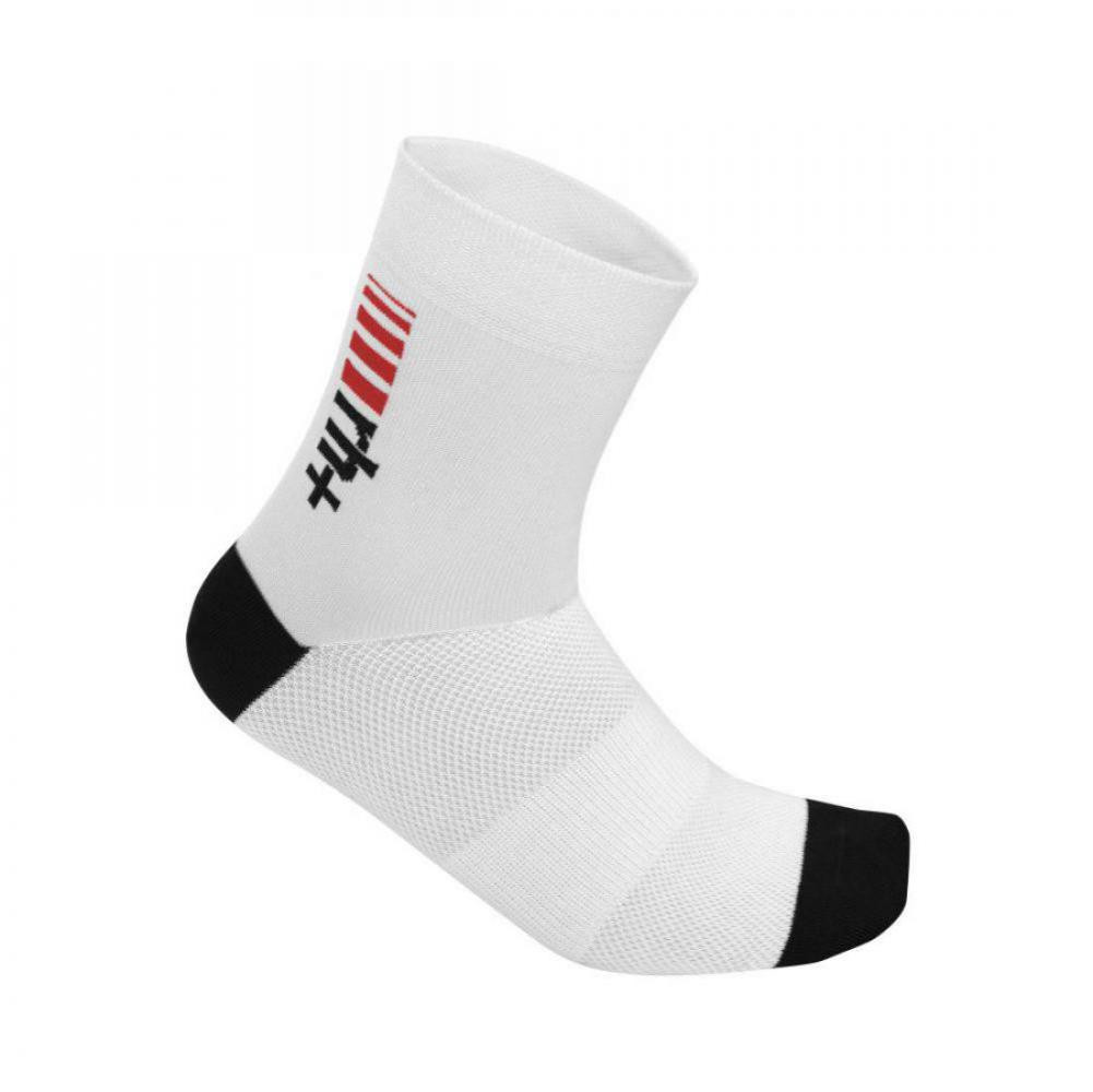 rh+ Zero Sock 13 - bílá/černá