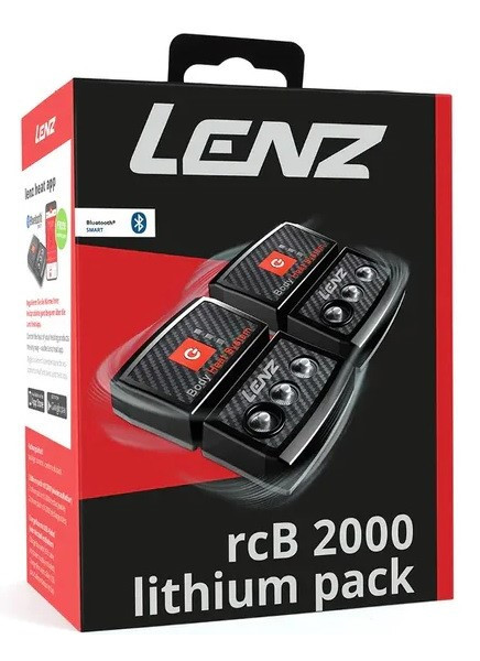 Lenz Lithium Pack RCB 2000 (USB)