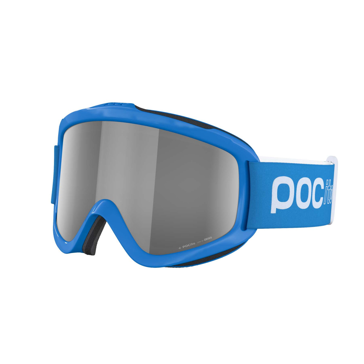 POC Pocito Iris Clarity - modrá