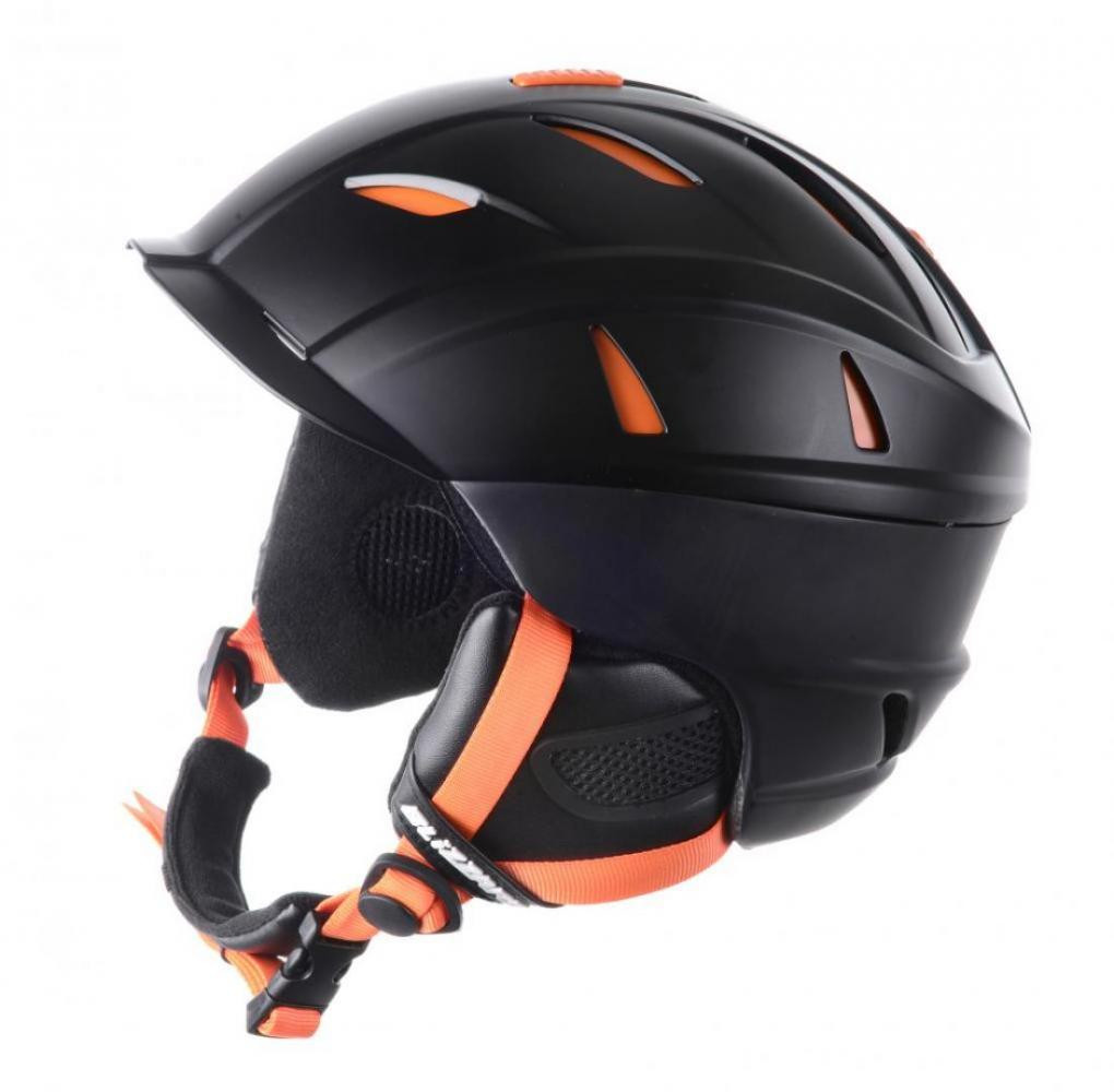 Blizzard Power Ski Helmet - černá/oranžová