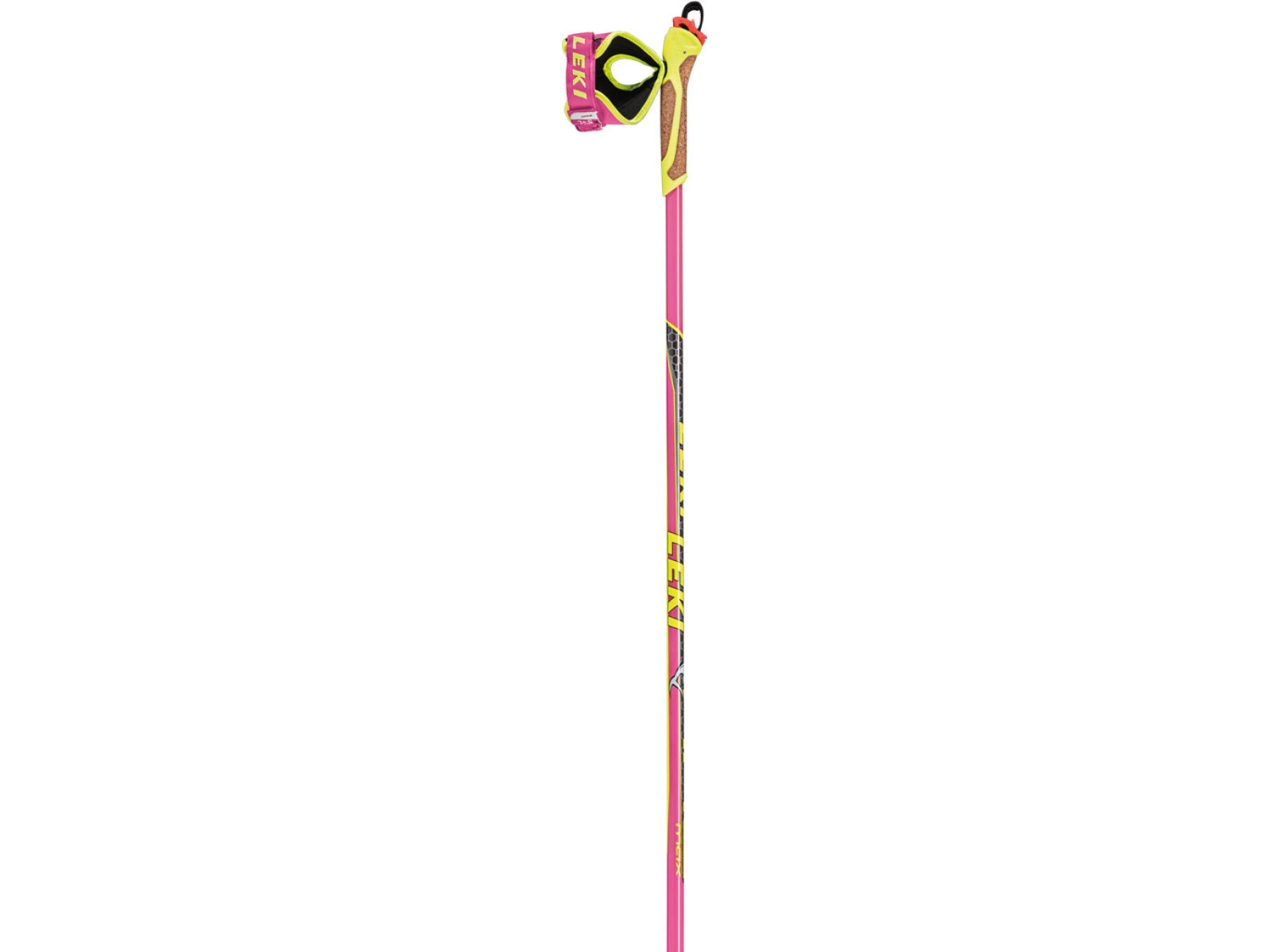 Leki HRC Max - růžová 140cm 150cm 160cm 170cm 180cm