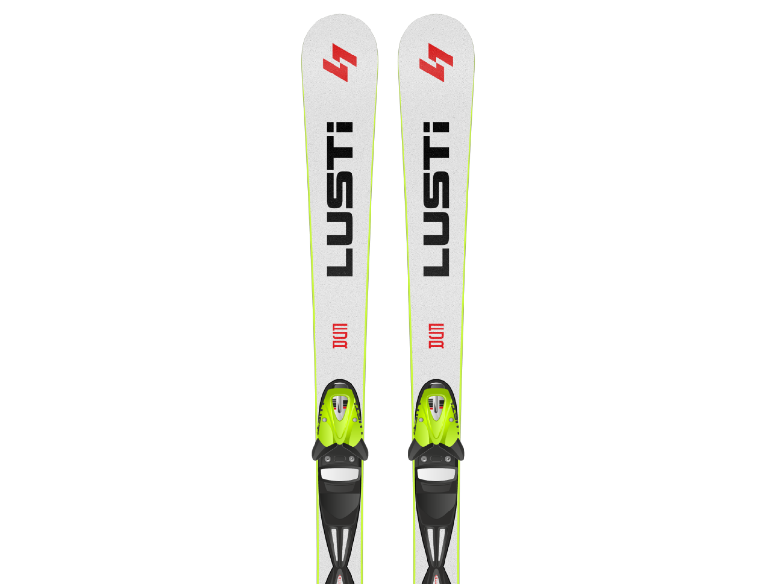 Lusti FIS Junior Race SL + VIST VM 311 + deska X-STEP 2023/2024 130cm 140cm 150cm 145cm 135cm