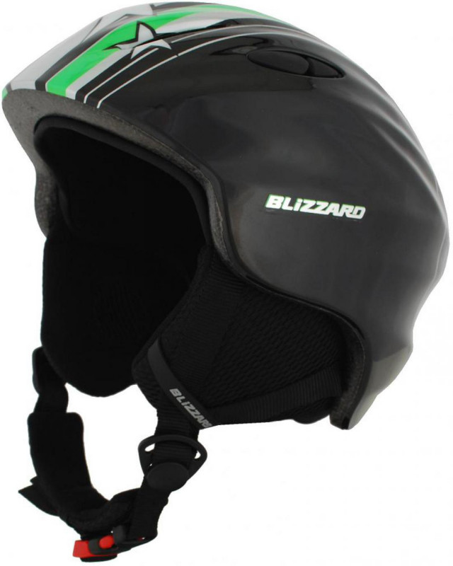 Blizzard Magnum Ski Helmet Junior - černá