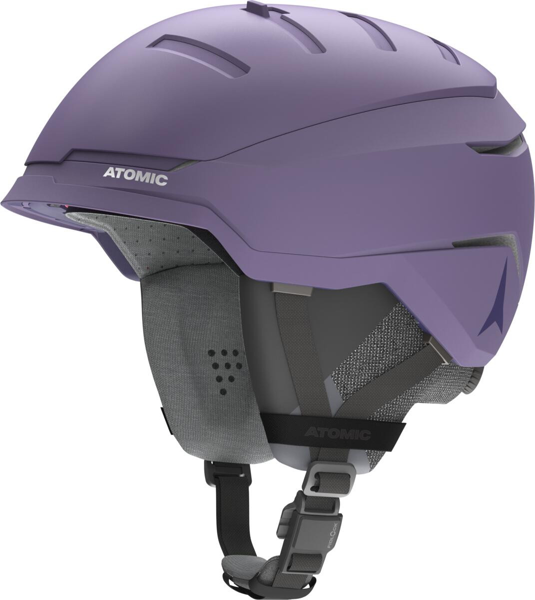 Atomic Savor GT AMID - fialová 2023/2024