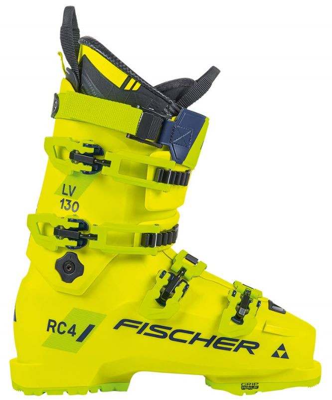Fischer RC4 130 LV VAC GW - žlutá 2024/2025