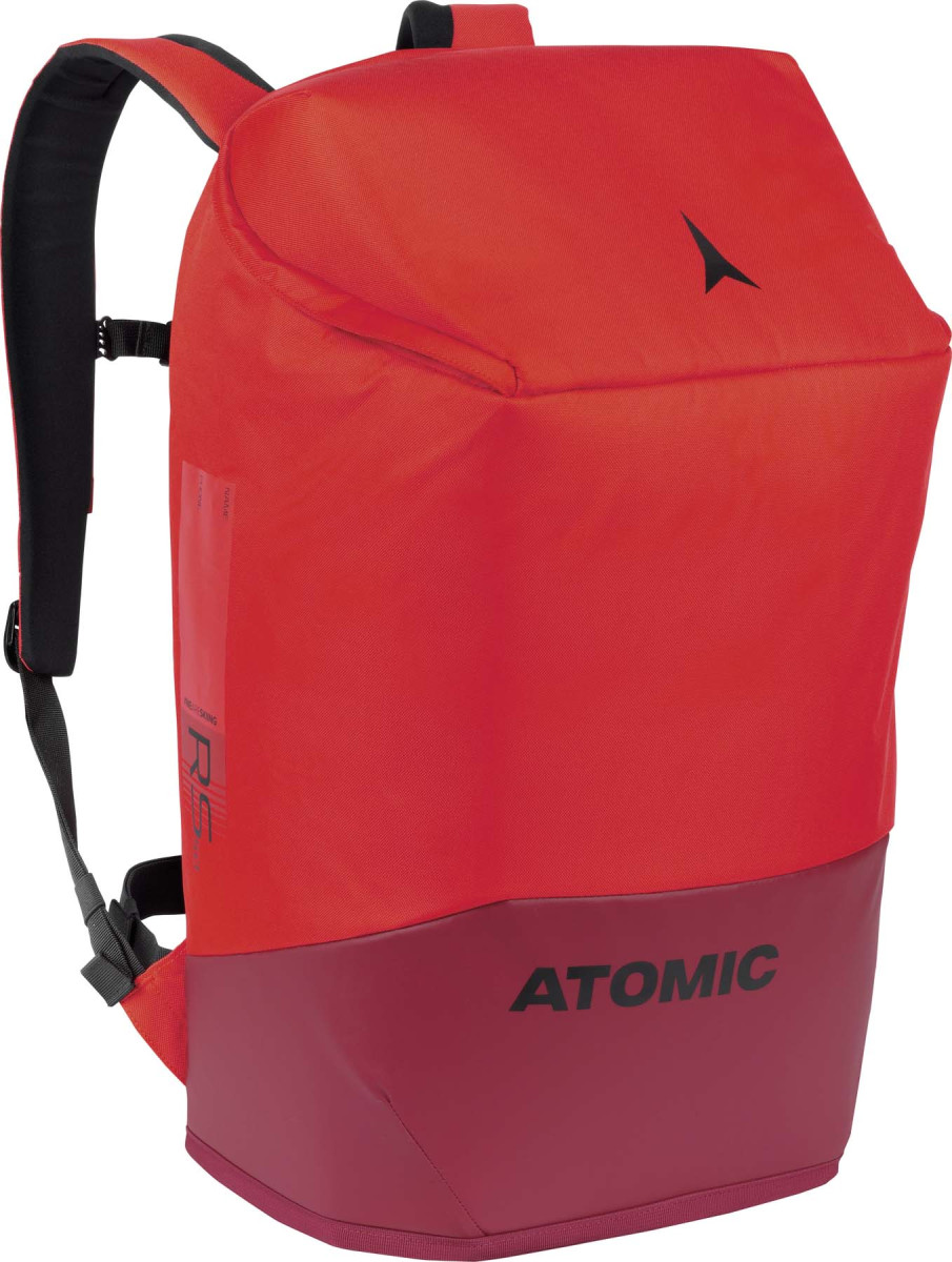 Atomic rs pack 50l bright red