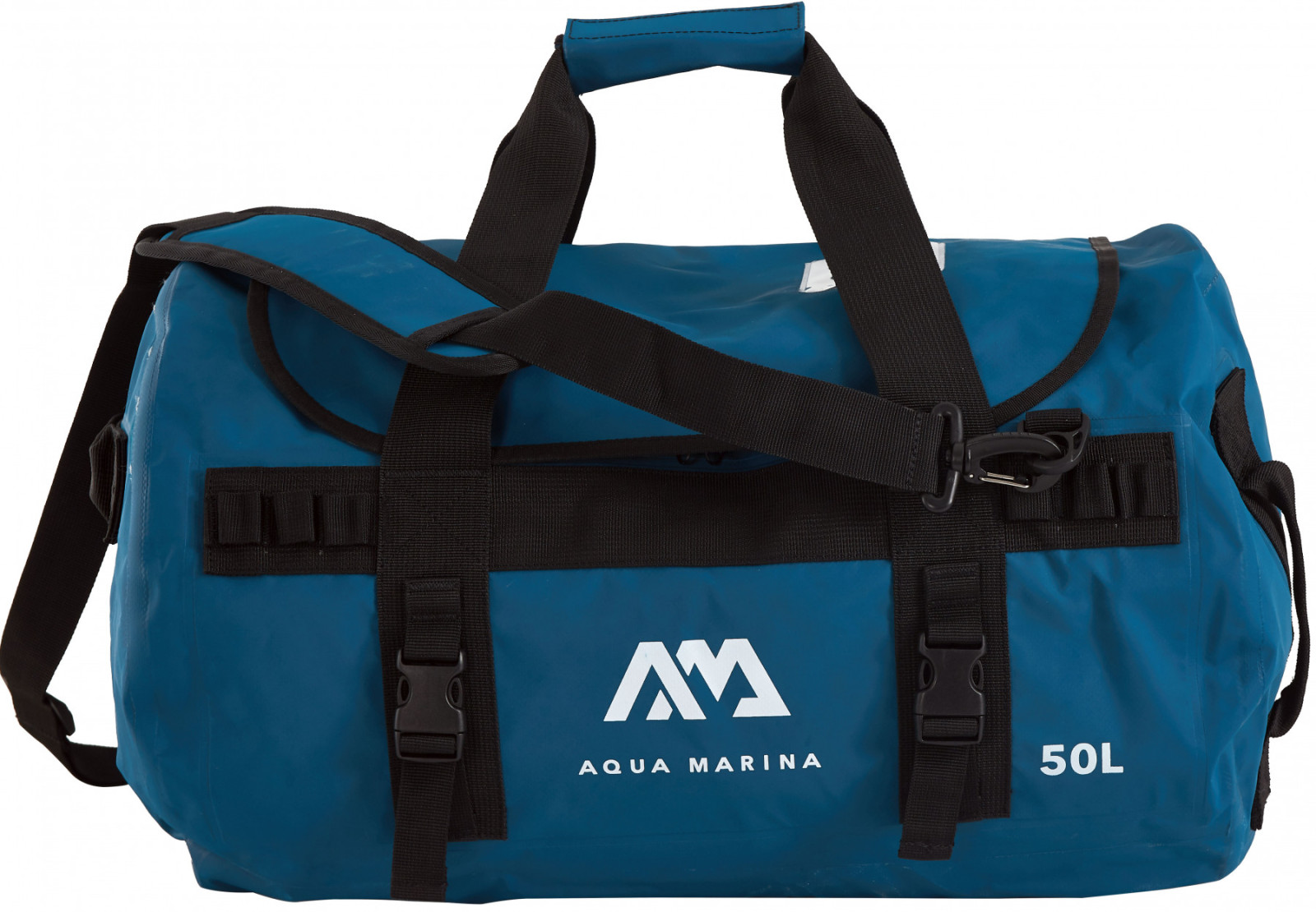Aqua Marina Duffle Bag 50L - tmavě modrá