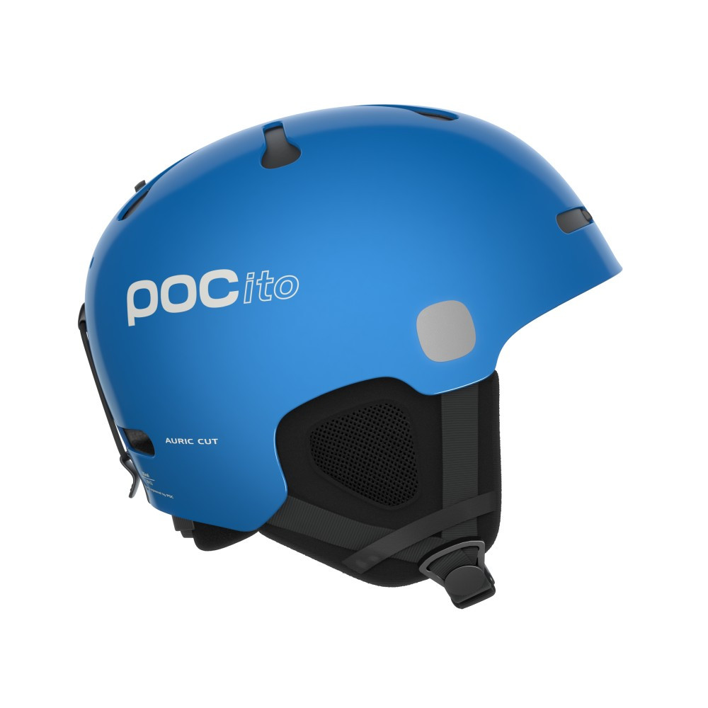 POC Pocito Auric Cut MIPS - modrá 2023/2024