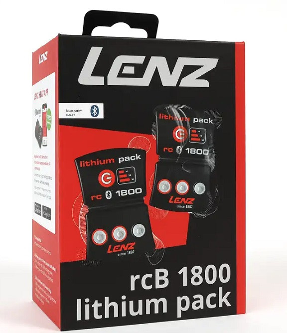 Lenz Lithium Pack RCB 1800 (USB)