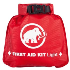 Mammut First Aid Kit Light Červená