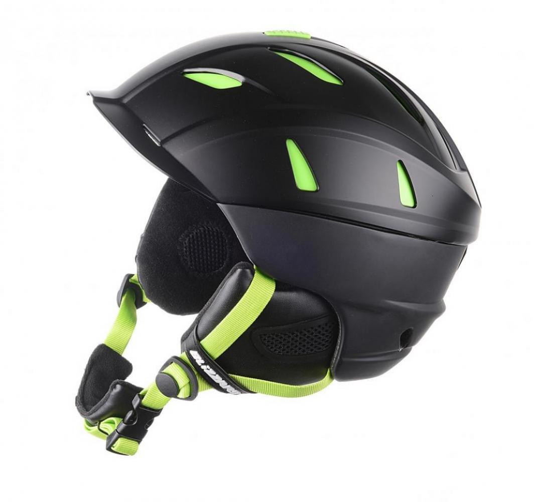 Blizzard Power Ski Helmet - černá/zelená