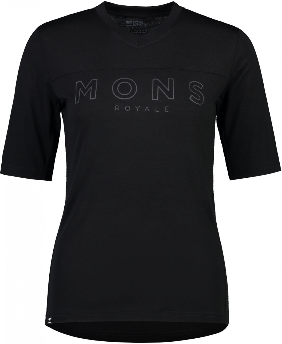 Mons Royale Redwood Enduro VT - black