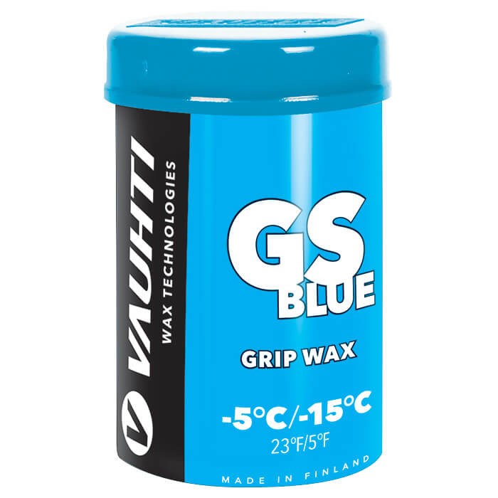 Vauhti GS Grip Wax Blue (-5/-15) 45g