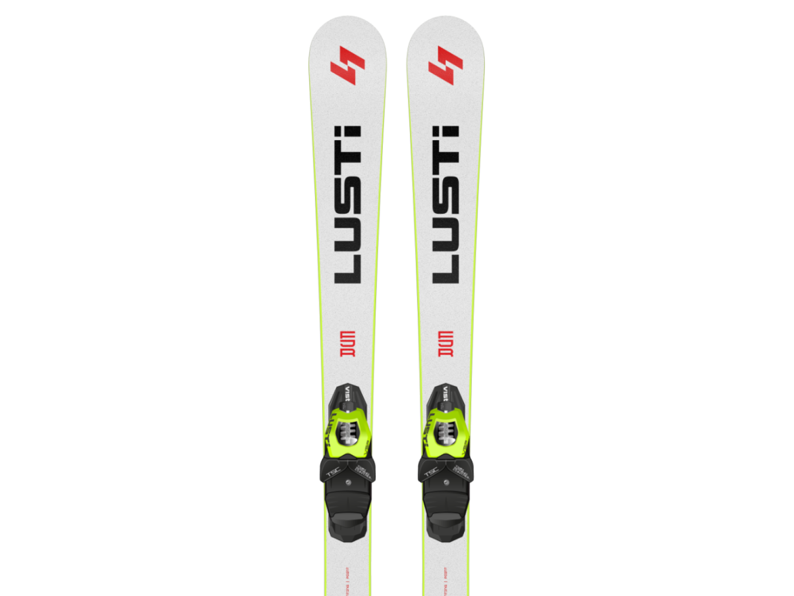 Lusti FIS Junior Race SL + VIST VSP 310 + deska SPEEDSPACER 2023/2024 130cm 140cm 150cm 145cm 135cm