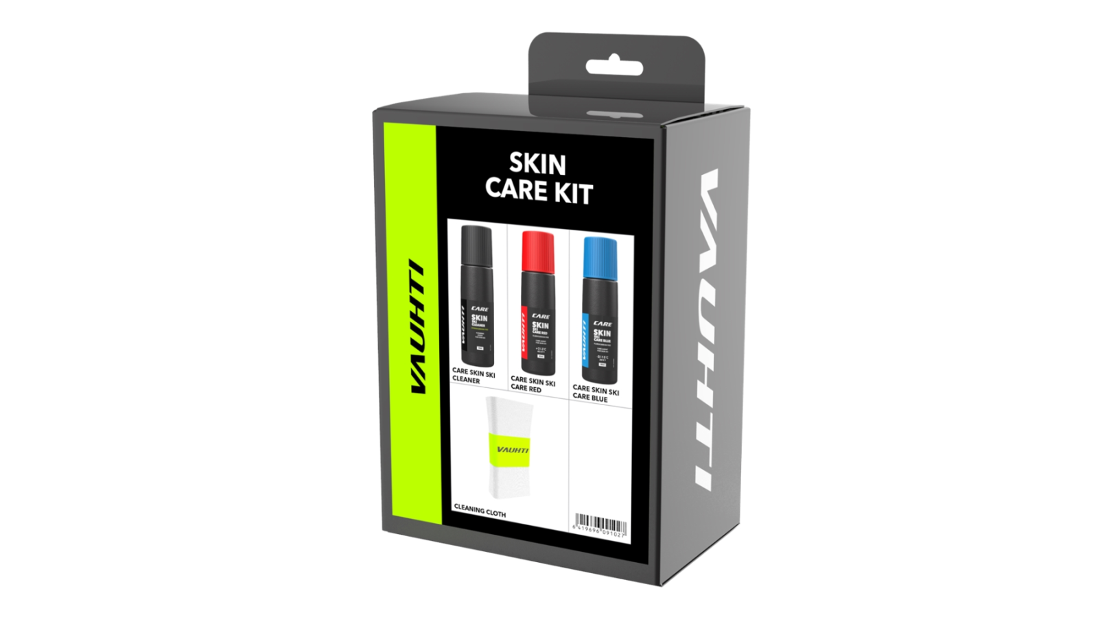 Vauhti Skin Care Kit