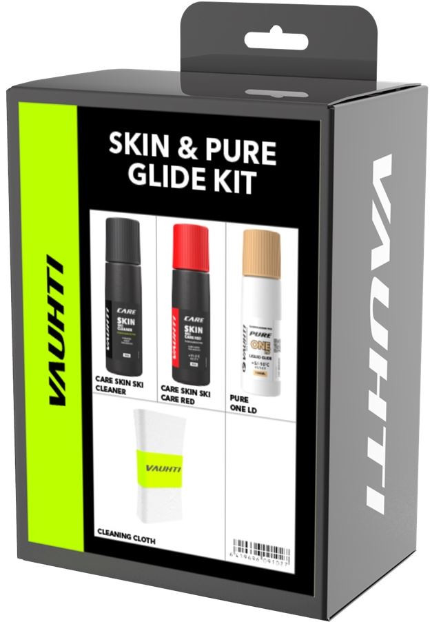 Vauhti Skin & Pure Glide KIT