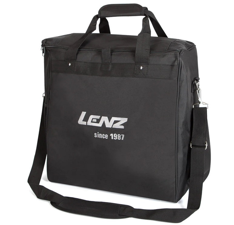 Lenz Heat Bag 1.0, 240V/12V - černá 2023/2024