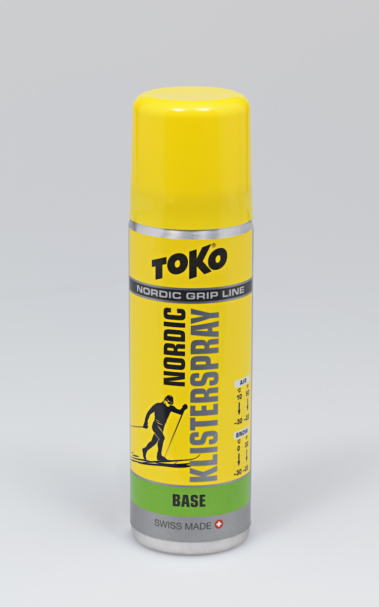 TOKO Nordic Klister Spray Base Green - 70ml