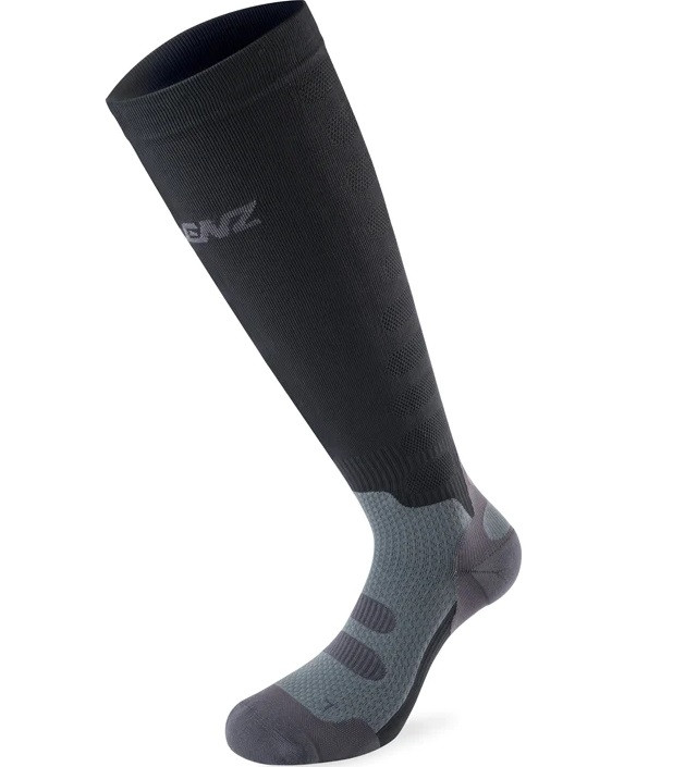 Lenz Compression Socks 1.0 - černá