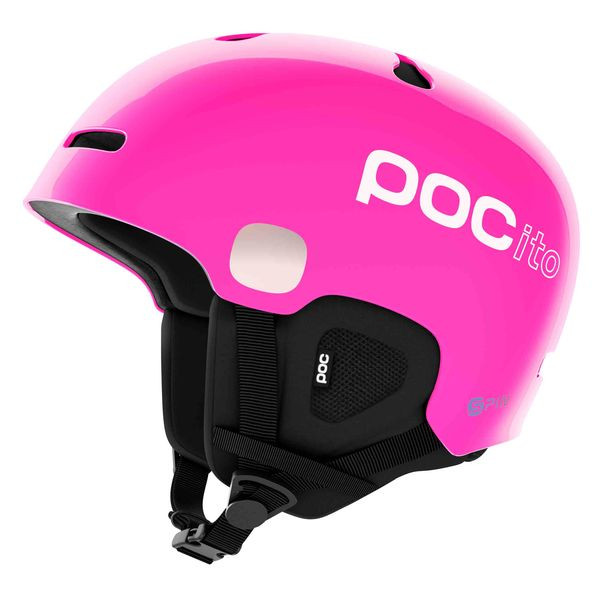 POC Pocito Auric Cut Spin - růžová 2021/2022