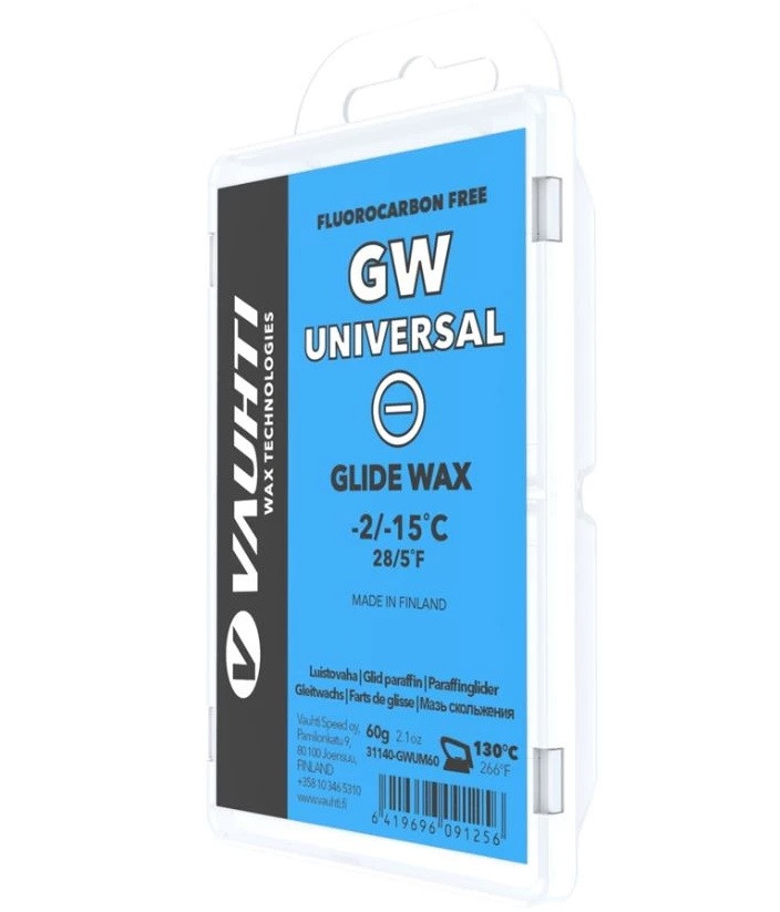 Vauhti GW Universal (-2/-15) 60g