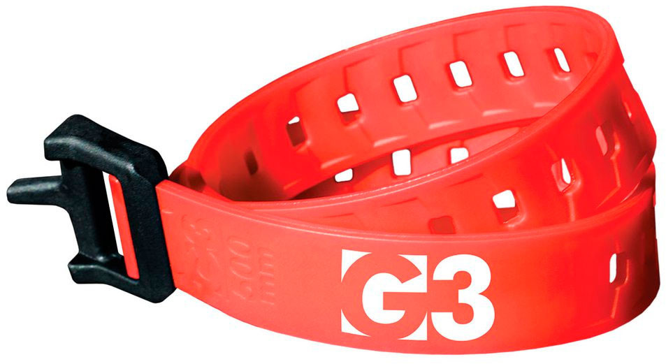G3 Tension Strap 650mm - červená