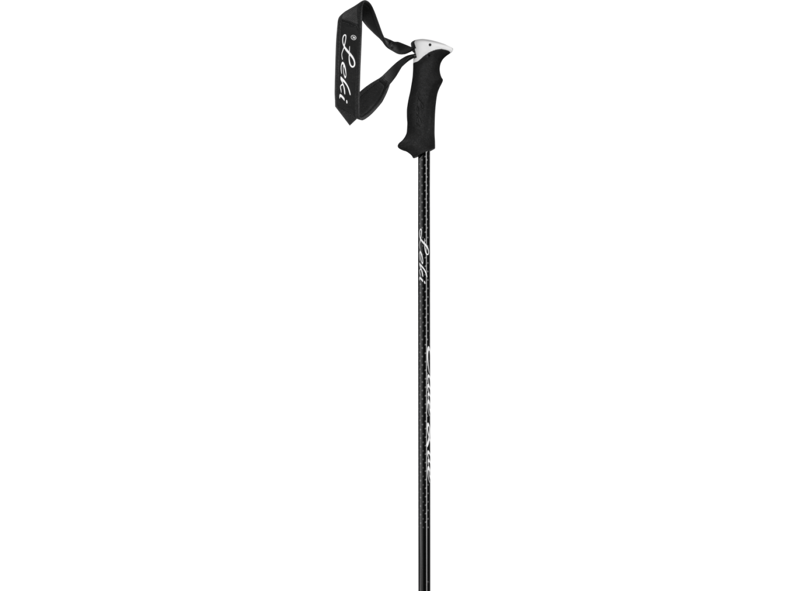 Leki Elite Lady - černá 2022/2023 105cm 110cm 115cm 120cm 125cm
