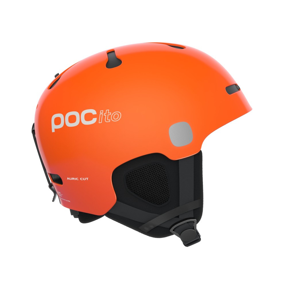 POC Pocito Auric Cut MIPS - oranžová 2023/2024