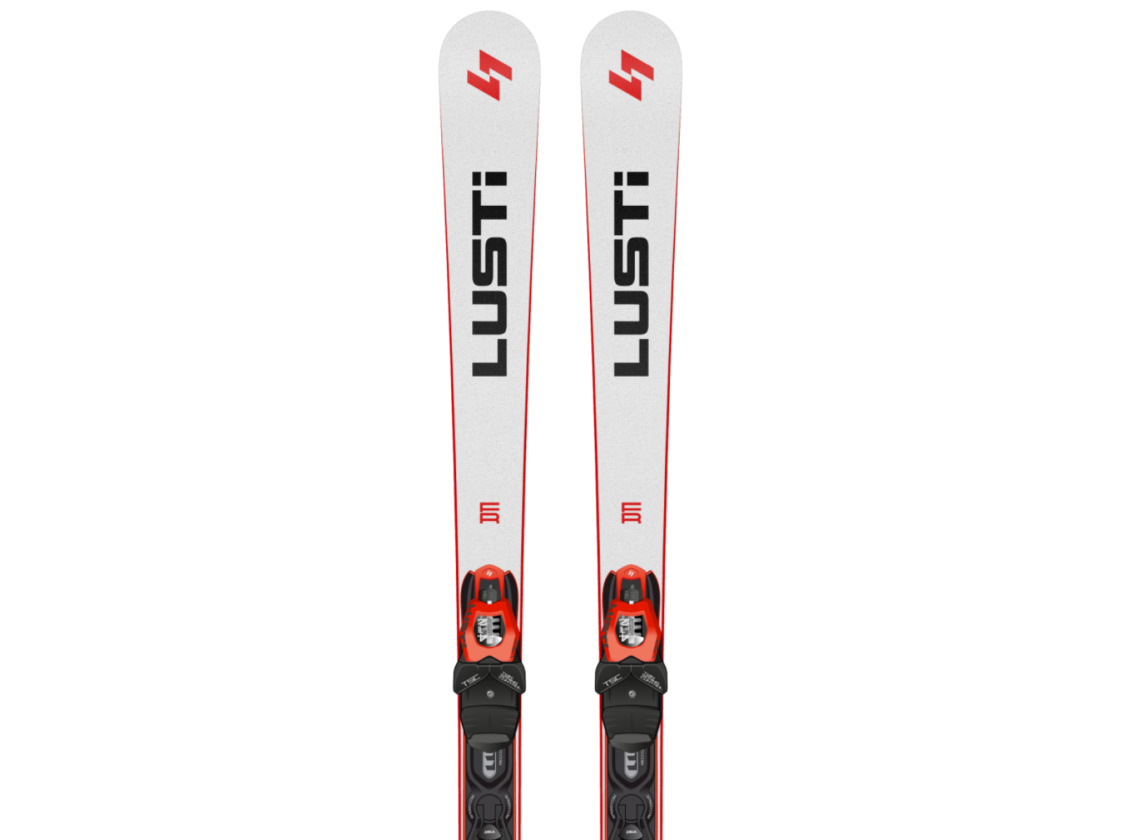 Lusti FIS Race SL + VIST VSP 412 + deska Speedcom 2023/2024 165cm 155cm