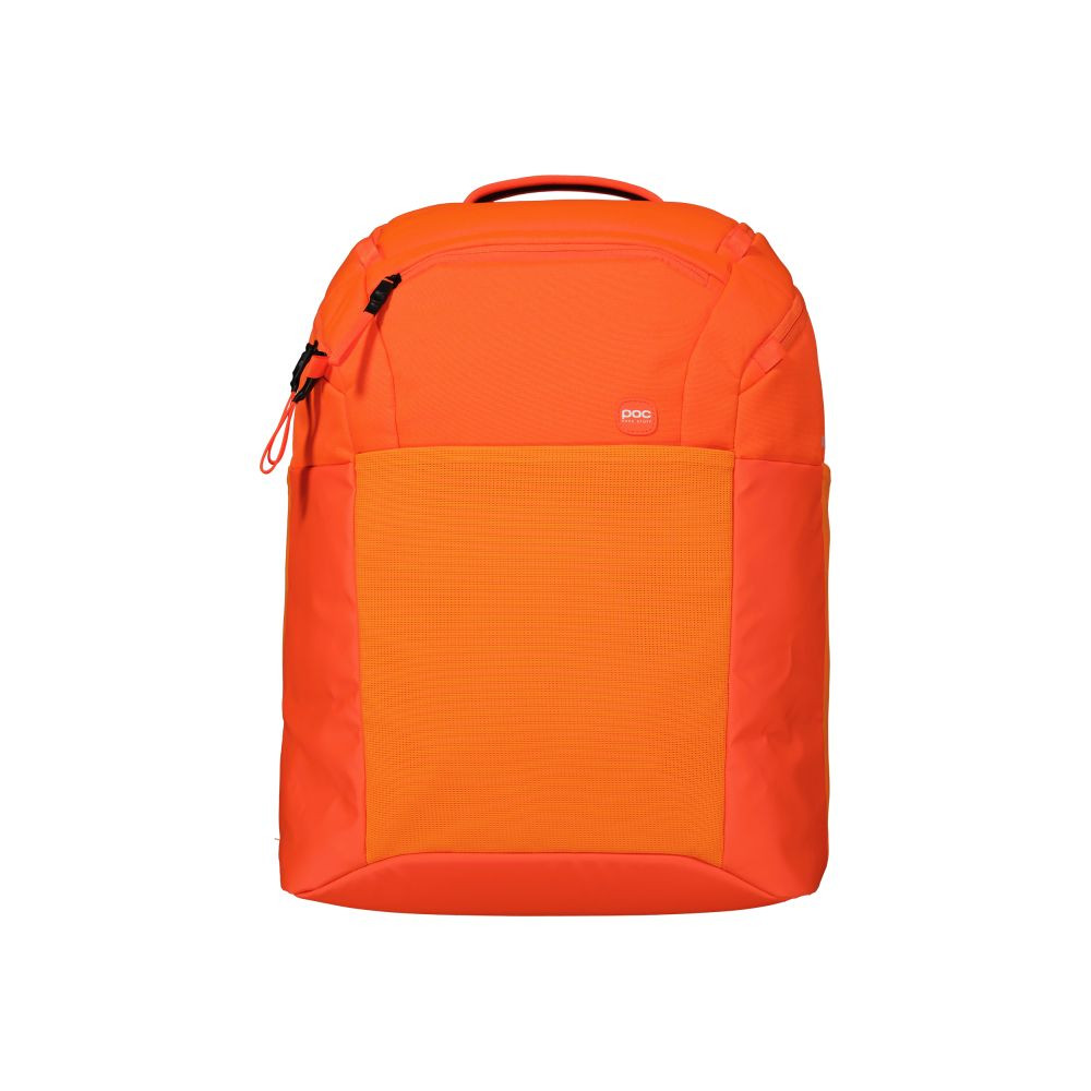 POC Race Backpack 50L - oranžová 2024/2025