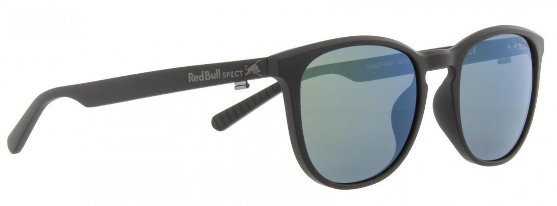 Red Bull Spect Wing Steady-006P - matt black